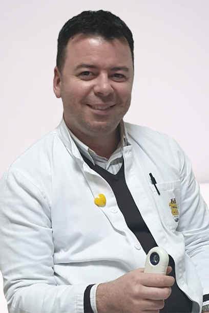 doktor Predrag Poleksic